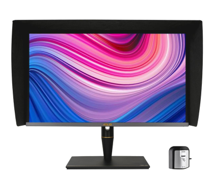 Monitor LED 27" (26,5"-28,4") ASUS 27'' ProArt PA27UCX-K Czarny